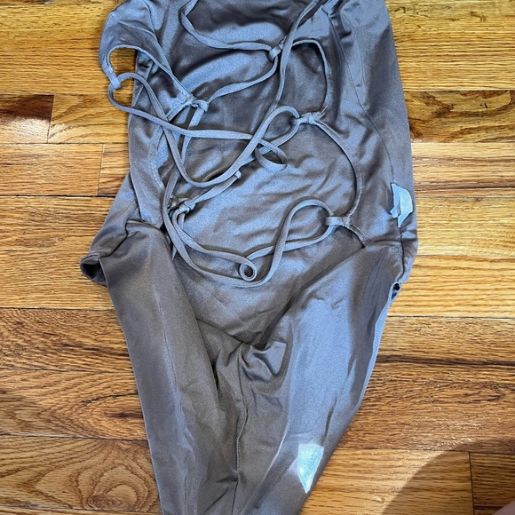 HeatherLeigh Cheeky One Piece Bathing Suit - Picture 6 of 7